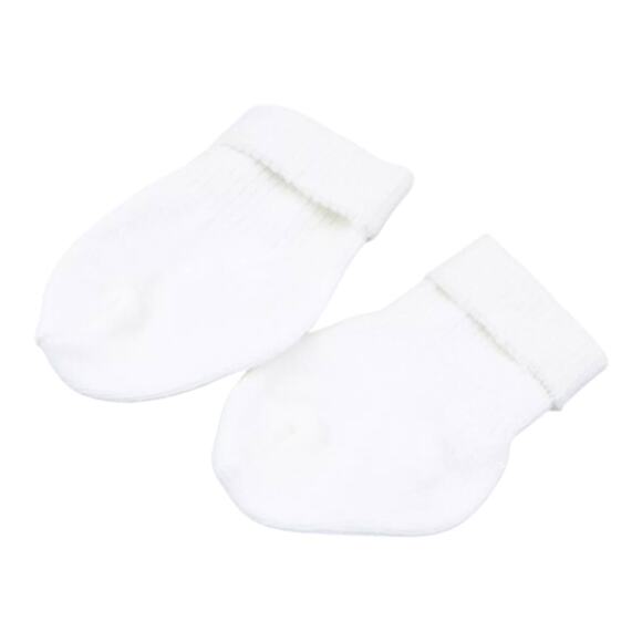 American Girl WHITE ANKLE SOCKS MaryEllen Logan Molly Emily Nellie Samantha Kit - Picture 2 of 9